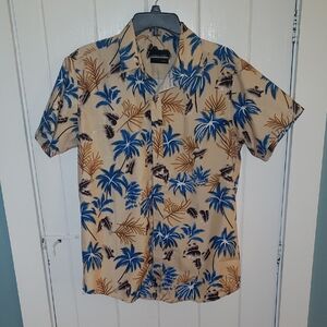 Vertical Sport Men's Large Hawaiian Shirt